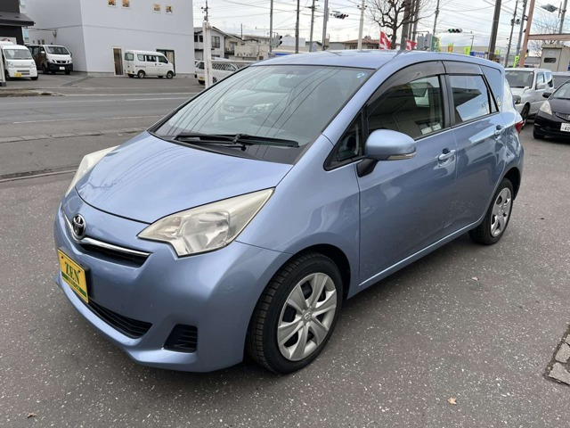 ラクティス 1.5 X 4WD 