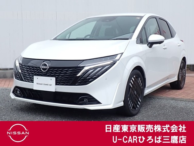 ノートオーラ 1.2 G レザーエディション 