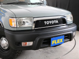 TOYOTA横文字グリル!