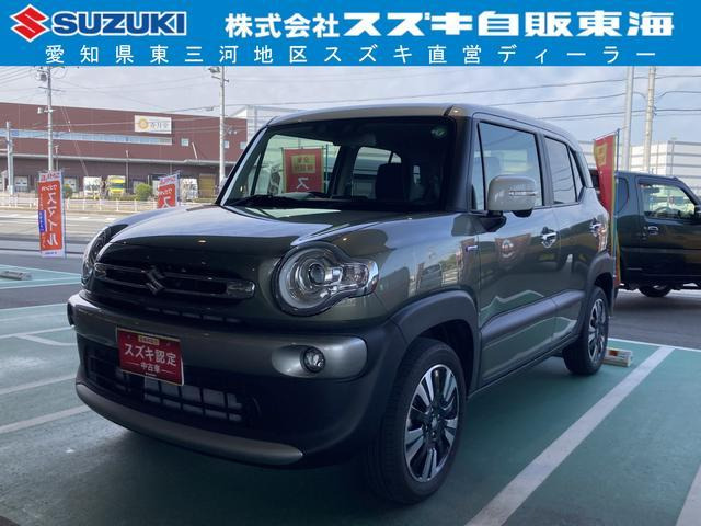 クロスビー 1.0 ハイブリッド(HYBRID) MZ 