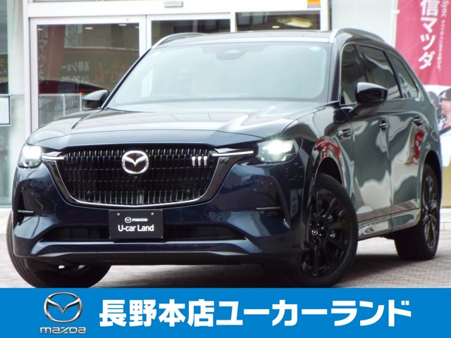 CX-80 3.3 XD ハイブリッド プレミアム スポーツ ディーゼル 4WD 
