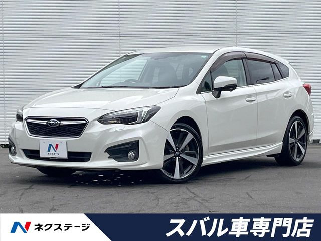 インプレッサスポーツ 2.0 i-S アイサイト 