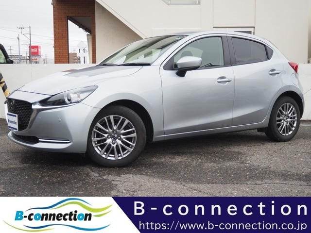 MAZDA2 1.5 15S プロアクティブ Sパッケージ 