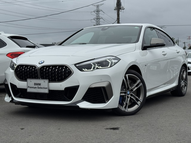 2シリーズクーペ M235i M235i xドライブ 4WD