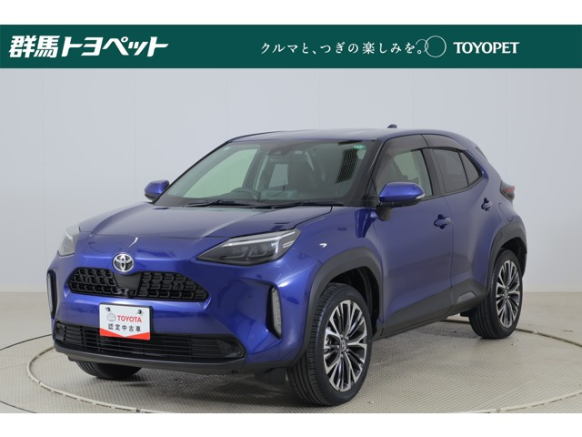 ヤリスクロス 1.5 Z 4WD 