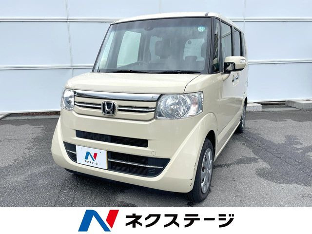 N-BOX G ターボ Lパッケージ 