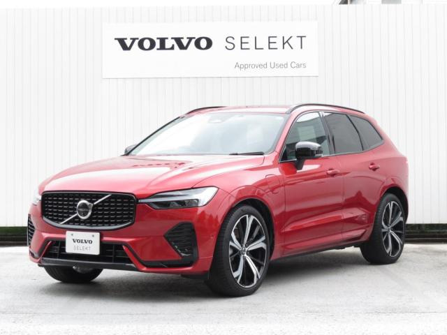XC60 リチャージ アルティメット T6 AWD PHEV 4WD 