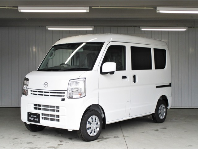 スクラム PC ハイルーフ 4WD 