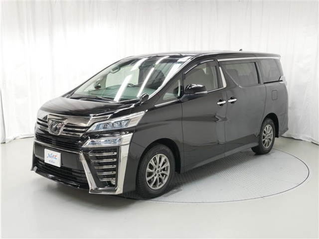 ヴェルファイア 2.5 Z Gエディション 4WD 