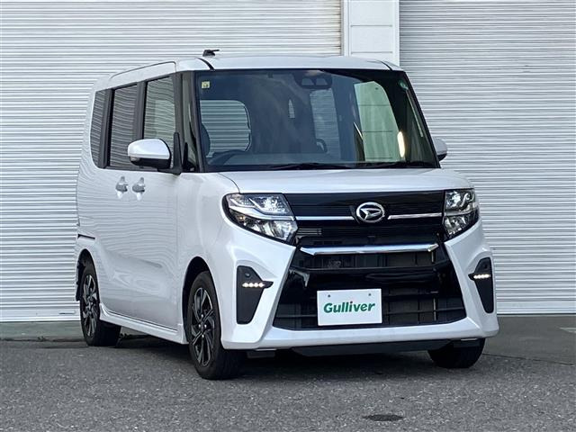 タントカスタム X 修復歴無し