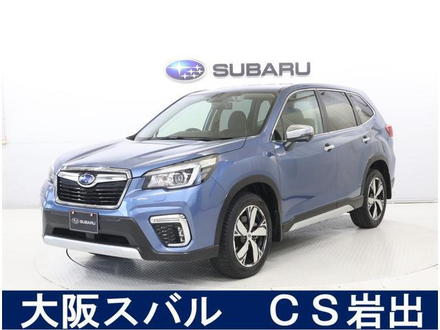 フォレスター 2.0 アドバンス 4WD 