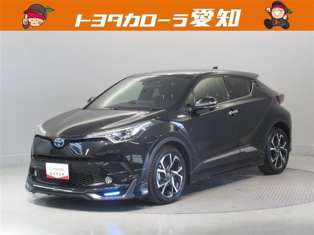 C-HR ハイブリッド 1.8 G 