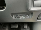 ETC付いてます。高速道路で料金所に並ばなくても大丈夫です