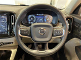 XC40 T4 AWD インスクリプション 4WD 4WD 本革シート