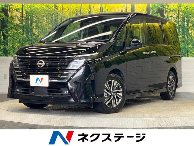 セレナ 1.4 e-POWER ハイウェイスター V 