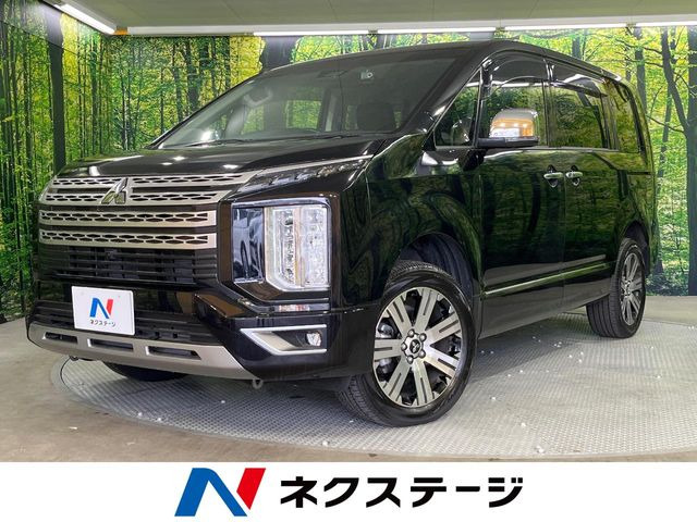 デリカD:5 2.2 P 4WD 