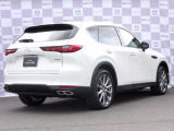 CX-60 3.3 XD エクスクルーシブモード ディーゼル 4WD 