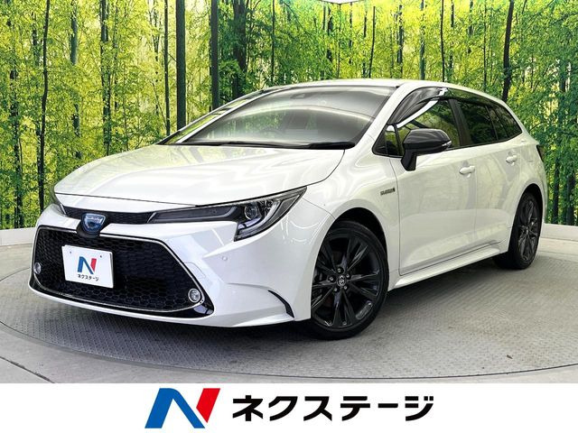 カローラツーリング 1.8 ハイブリッド W×B 