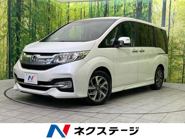 ステップワゴン 1.5 スパーダ ホンダ センシング 