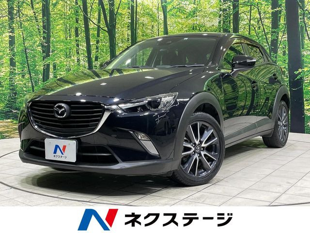 CX-3 1.5 XD 