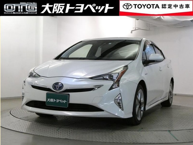 プリウス 1.8 S ツーリングセレクション 