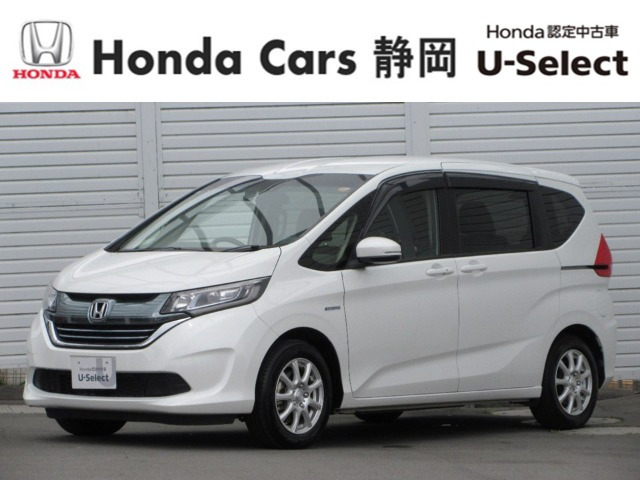 フリード+ 1.5 ハイブリッド G ホンダセンシング 