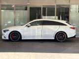 CLAシューティングブレーク AMG CLA45 S 4マチックプラス 4WD 