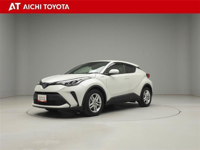 C-HR ハイブリッド 1.8 S 