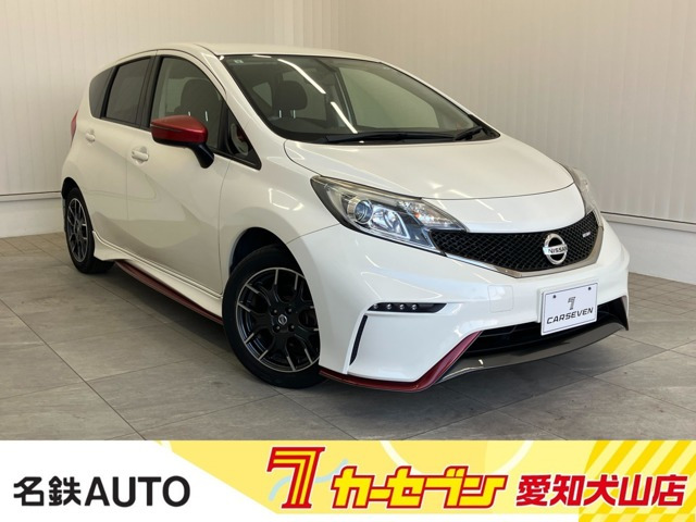 ノート 1.2 NISMO 