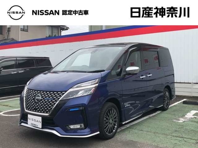 ノート 1.2 e-POWER AUTECH スポーツスペック 