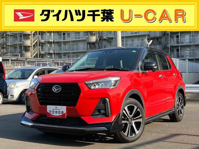 ロッキー 1.0 プレミアム 4WD 