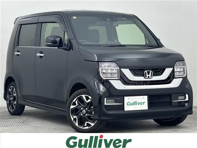 N-WGNカスタム L ターボ ホンダ センシング 4WD 修復歴無し