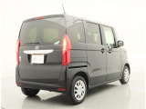 N-BOX G 4WD 