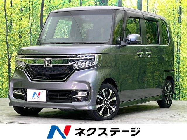 N-BOXカスタム G L 