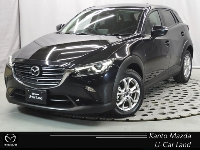 CX-3  1.5 15S ツーリング