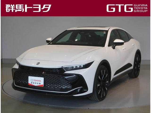 クラウンクロスオーバー 2.4 RS アドバンスト E-Four advanced 4WD 