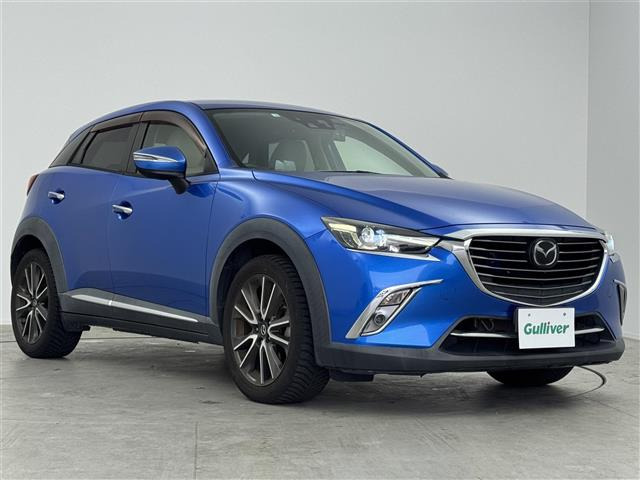 CX-3 1.5 XD ツーリング Lパッケージ 修復歴無し