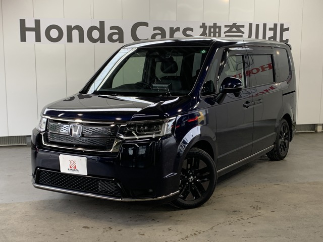 ステップワゴン  2.0 e:HEV スパーダ
