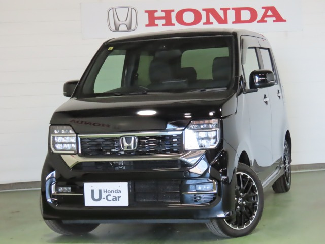 N-WGNカスタム L ターボ 4WD 
