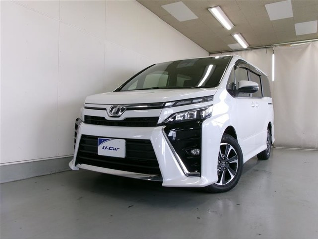 ヴォクシー 2.0 ZS 4WD 