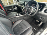 Gクラス G400d AMG ライン 4WD 本革シート