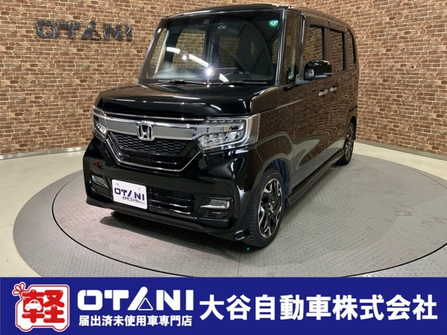 N-BOX G L ターボ ホンダセンシング 