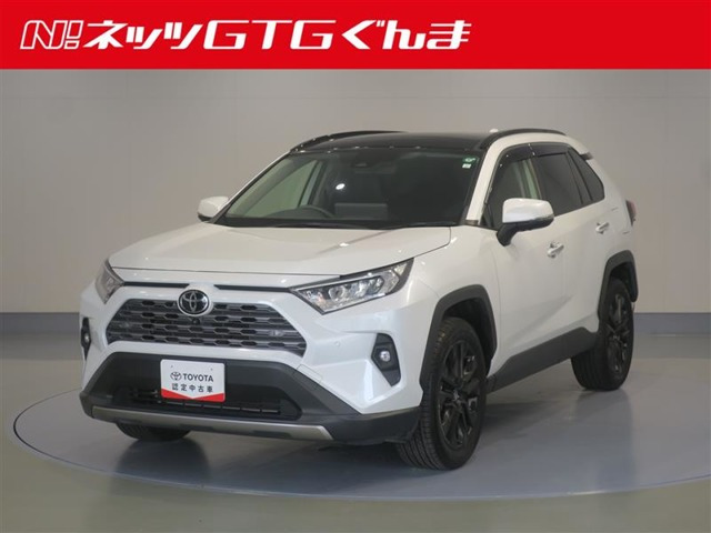 RAV4  2.0 G Zパッケージ 4WD