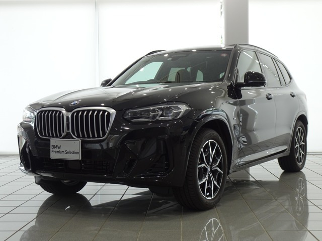 X3 xドライブ20d Mスポーツ ディーゼル 4WD 