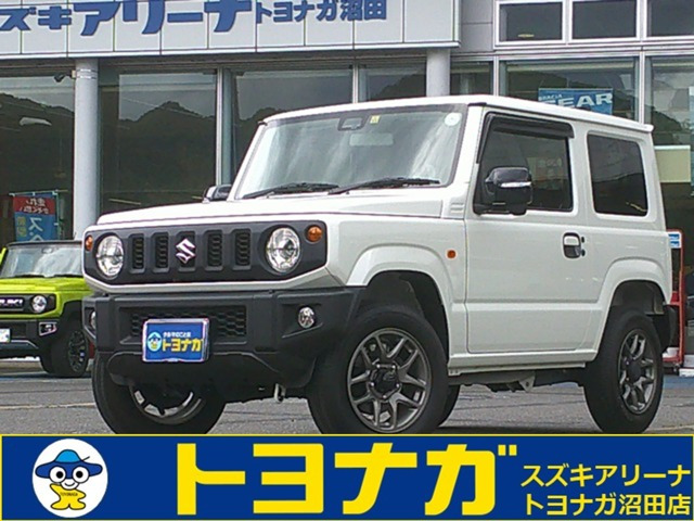 ジムニー XC 4WD 5速MT ディスプレイオーディオ LED
