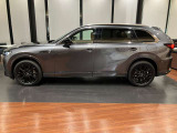 CX-80 3.3 XD ハイブリッド エクスクルーシブ スポーツ ディーゼル 4WD 
