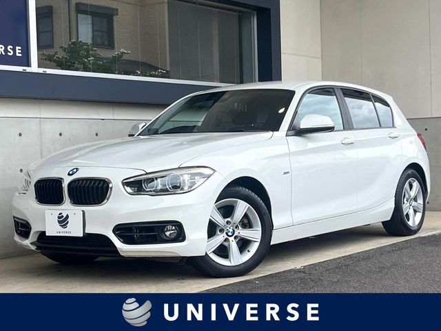 1シリーズ 118d スポーツ 