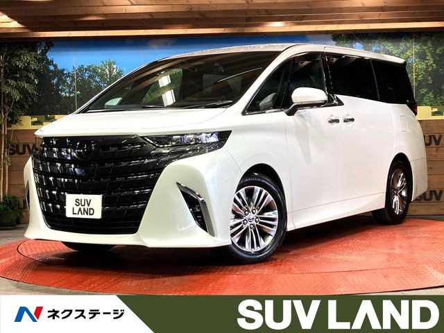 アルファード ハイブリッド 2.5 Z 