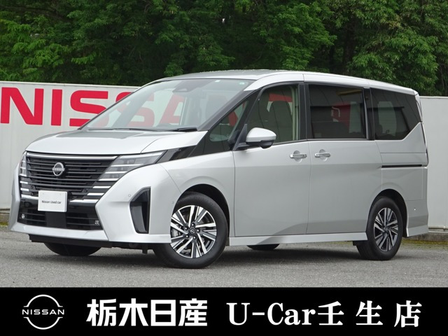 セレナ 1.4 e-POWER ハイウェイスター V 