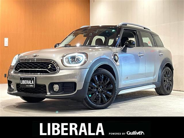 ミニクロスオーバー クーパー S E オール4 4WD 4WD 修復歴無し